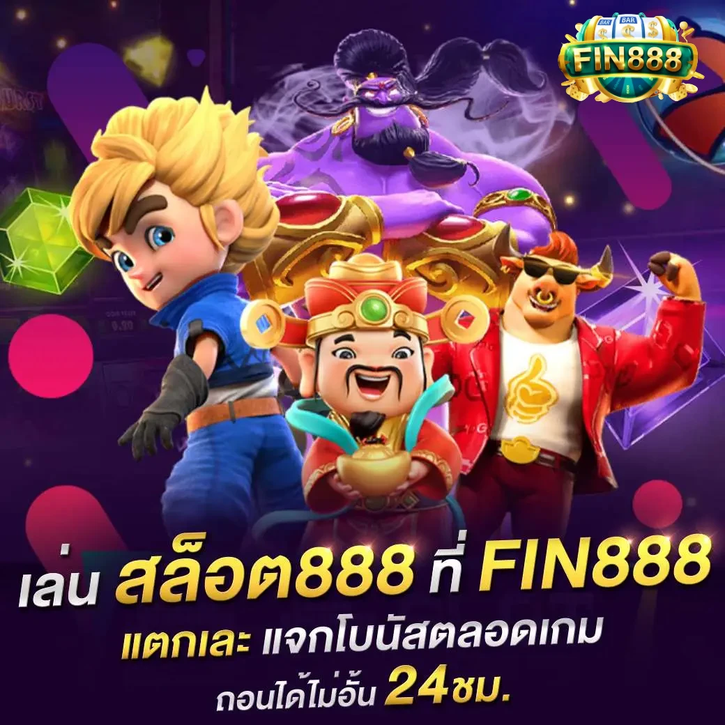 fin888 pg